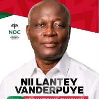 Edwin Nii Lante Vanderpuye Is Emerging as a Strong Contender for NDC National Chairman
